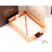 Гривна Червен Конец Лъв  от 14К Жълто Злато Bloom Jewellery